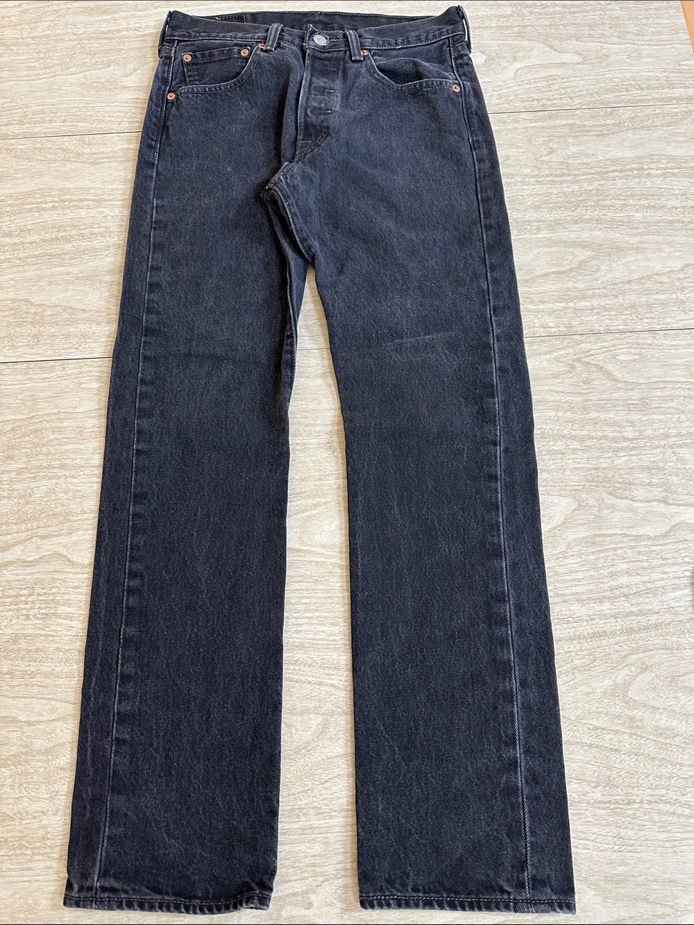 Men’s Levi’s 501 Jeans 29x30